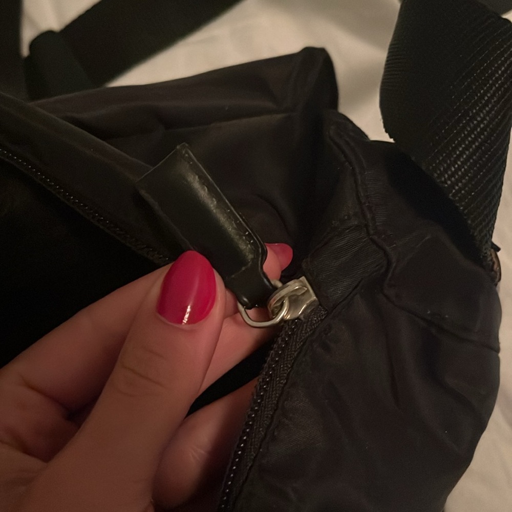 Prada Messenger Bag - Picture 7 of 10